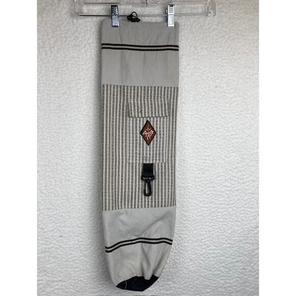 Prana- Steadfast Mat Bag Sling Carrier Adjustable Strap - Picture 1 of 4